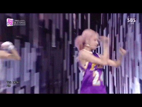 Pretty savage (dance)
