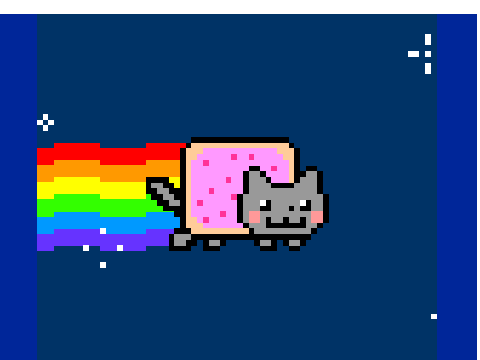Nyan Cat Song!!!!!!