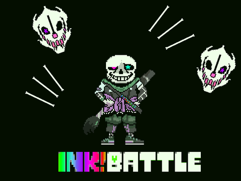 ink!battle