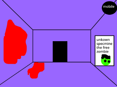 UNKNOWN  SPECIMEN 3D chapter 1 BETA