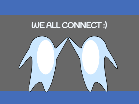we all connect 