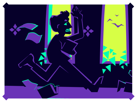 Run! | PP5 r4