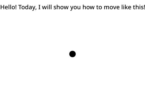 Smooth movement tutorial