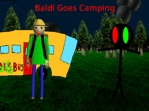 When Baldi's Basics Goes Wrong... Part 2