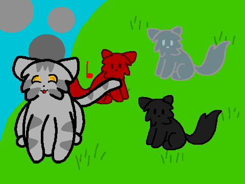 ~Follow You~ Open Graystripe MAP Part 5