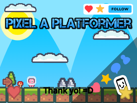 Pixel a Platformer #All#Games#Art#Music#Trending#All#Games#Art#Trending