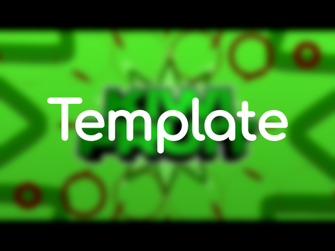 2D KIWI TEMPLATE (Free Intro)