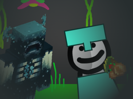 The Minecraft Movie 6 : The New Minecraft update remix