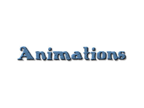 Dancing animations