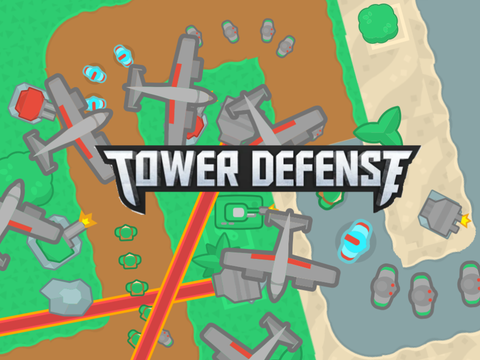 Tower Defense Hacked