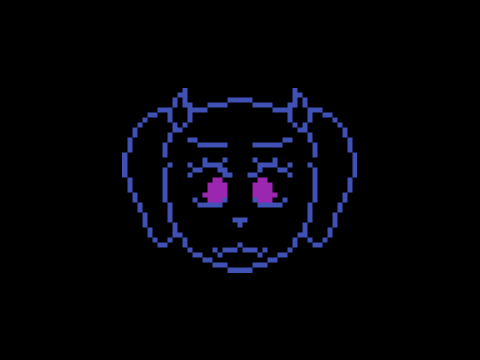 Underquote Toriel Sprites 1
