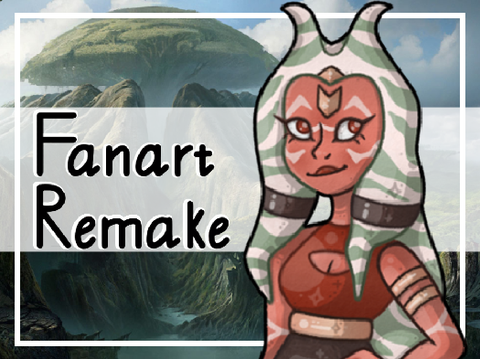 Fanart Remake