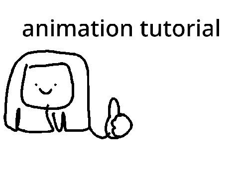 Animation tutorial cause why not