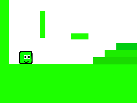 MY FIRST EVER PLATFORMER ( not finished)!!!