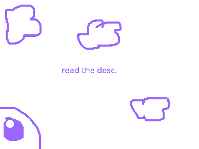 i'm tired of this. (read the desc.)