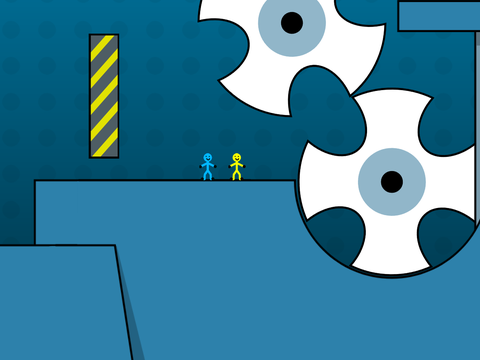 Massive Multiplayer Platformer v1.2 remix