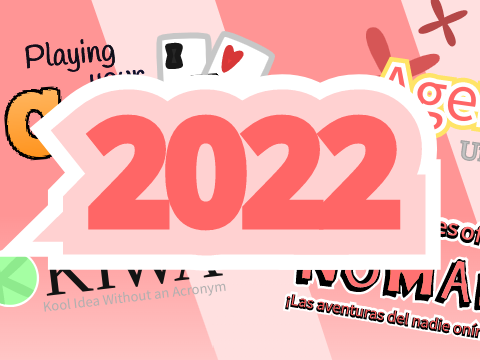 Slate Reveal for 2022