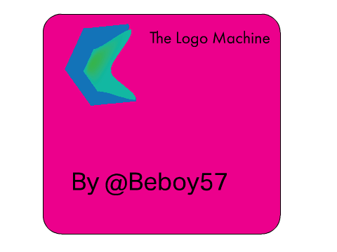 The "Logo Machine"!