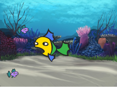 Fish Chomp - Starter Project remix