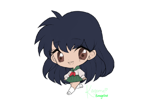 Kagome | Fullbody