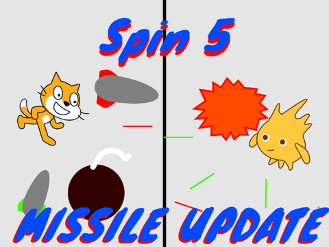 spin 5 (2 player)
