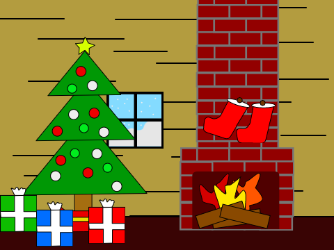 Merry Christmas! 2021