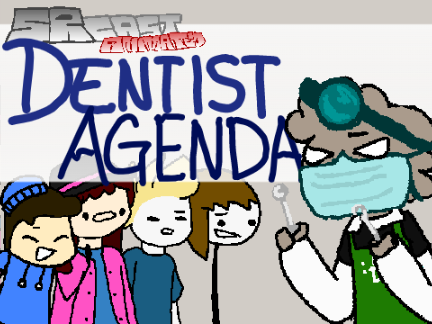 SRcast Animated - Dentist Agenda