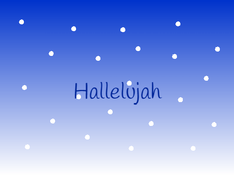 Hallelujah - Solo Singing (by NerdyKitty2539???)