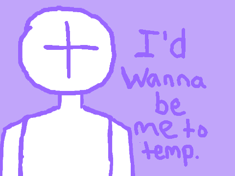 I'd Wanna Be Me Too~ | Template
