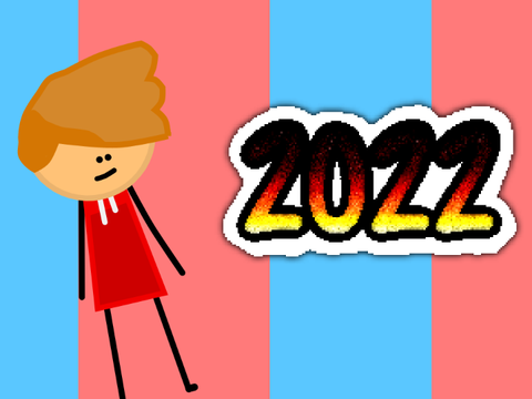 HAPPY NEW YEAR (2022) 