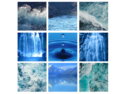 ↞ Elemental Mood Boards ↠