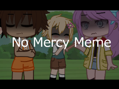 - no mercy . omori