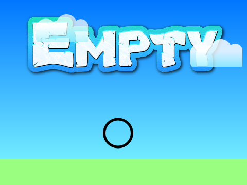 Empty - A Platformer