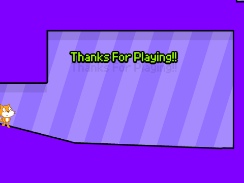  Scratch Platformer 