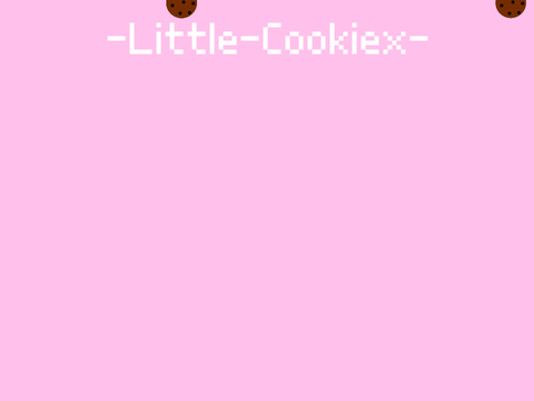 Cookie mouse trail for @-Little-Cookiex-