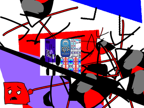red square screaming interrupting remix remix remix remix in kc logo remix remix remix remix