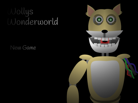 WOLLYS WONDERWORLD REMASTERED