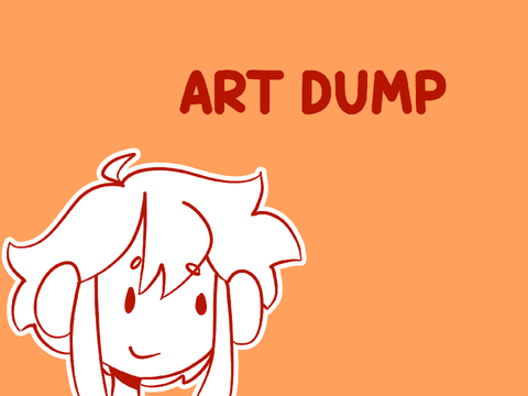 Small art dump
