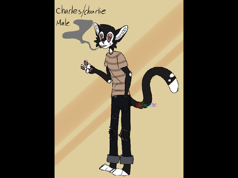 Small art dump