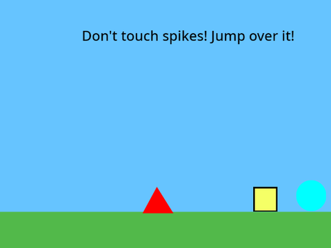 Cubeland || A platformer HACKED