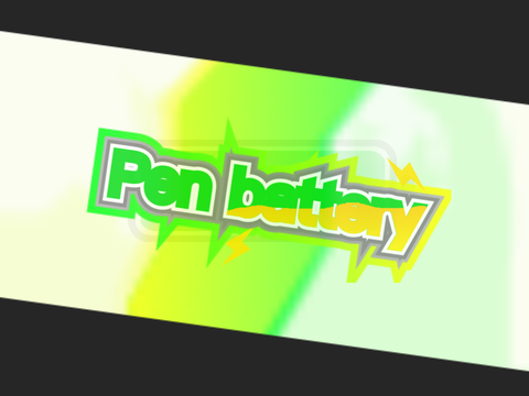 \\Battery// 90%pen