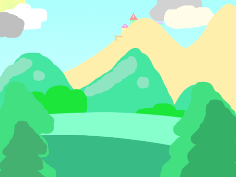Garden - A Parallax