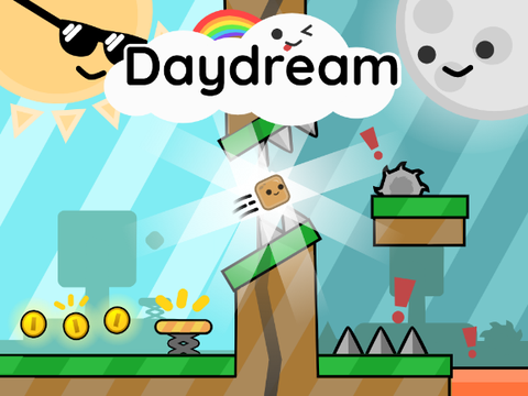 Daydream - A Platformer