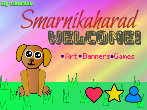 Banner for @Smarnikaharad