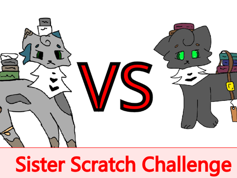 Ultimate Sister Scratch Challenge (USSC)