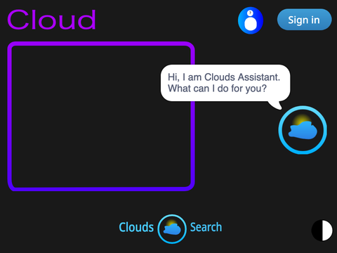 Clouds Assistant Design v2