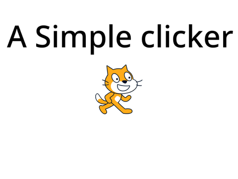 A clicker