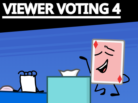 Object Viewer Voting Episode 4