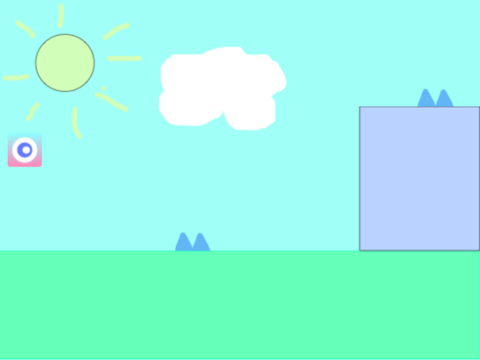 Rainbow A Platformer | Mobile friendly | #all