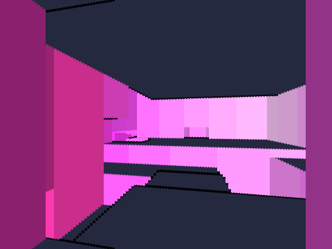 3d Walking
